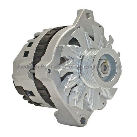 Mpa Quality-Built Alternator Remanufactured, MPA Quality-Built 8137611 8137611